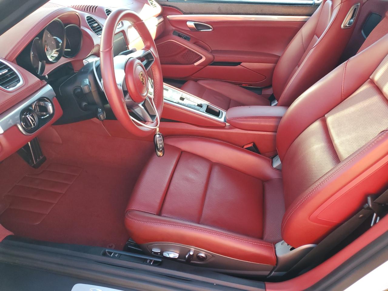 2017 Porsche Boxster - Image 7