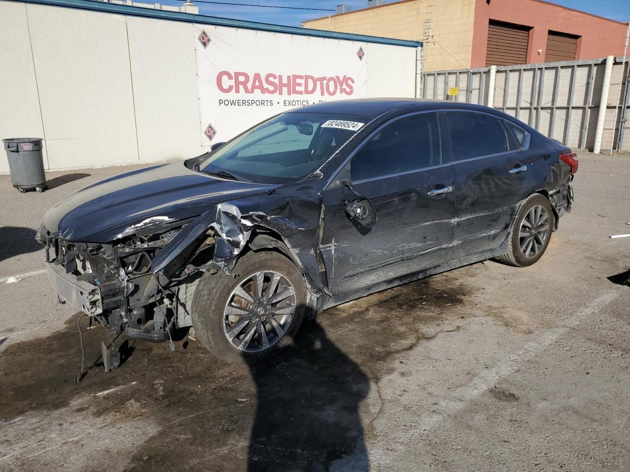 2016 Nissan Altima - Image 1