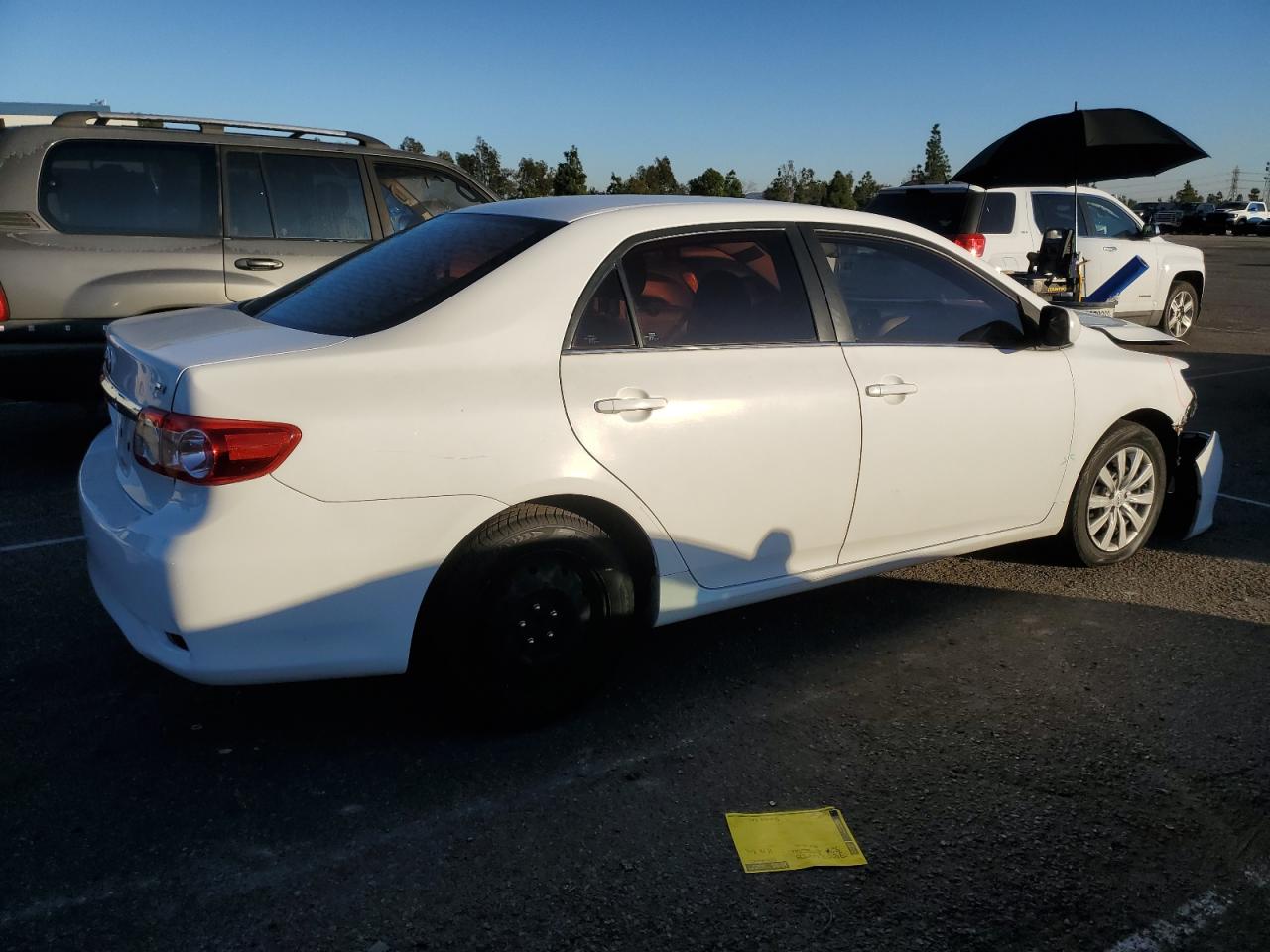 VIN 2T1BU4EE2DC959534 2013 TOYOTA COROLLA no.3