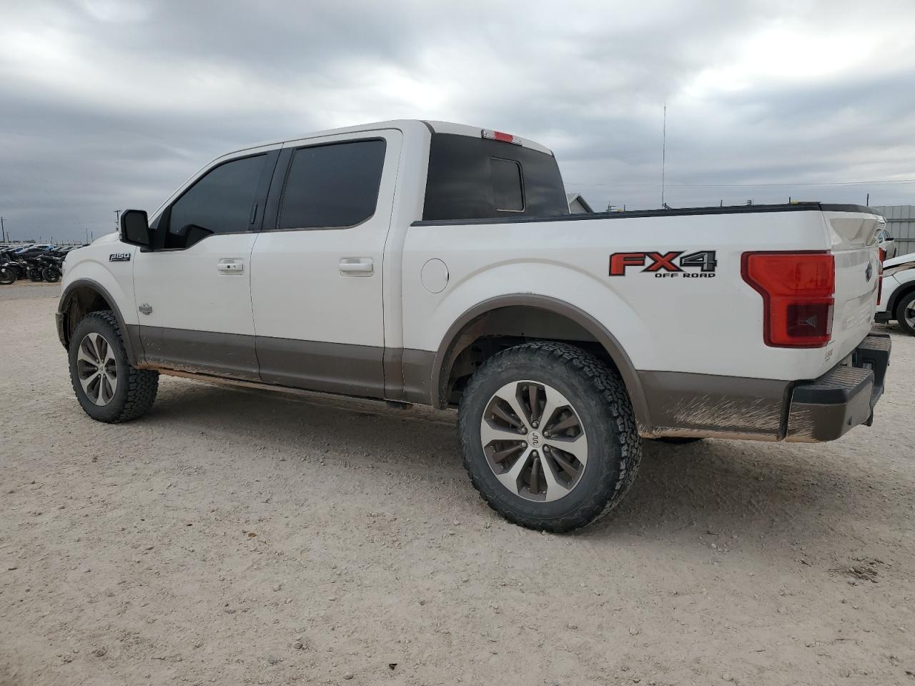2018 Ford F-150 - Image 2