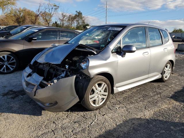 2007 Honda Fit S