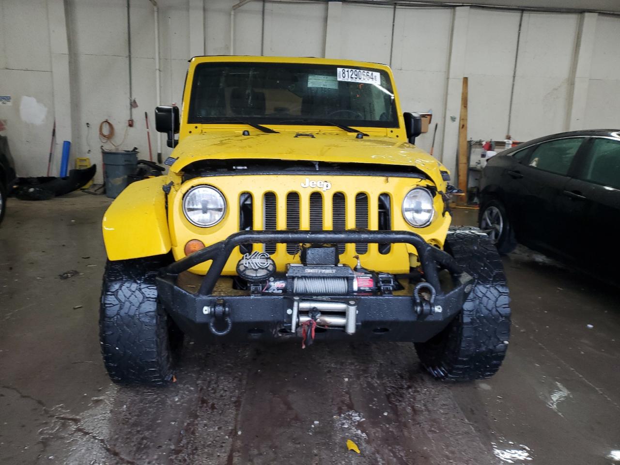 2011 Jeep Wrangler - Image 5