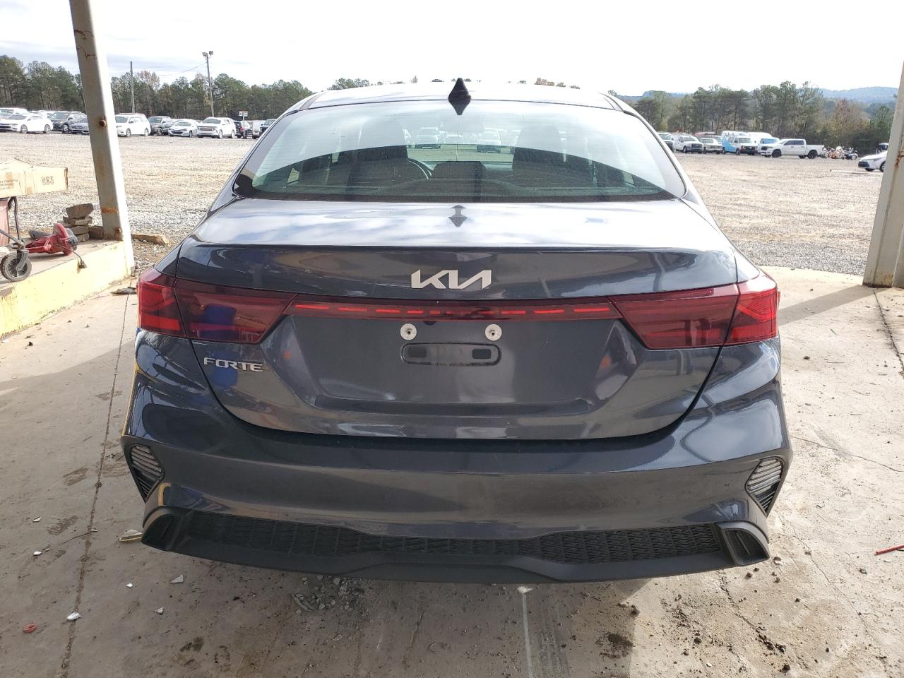 2024 Kia Forte Lx VIN: 3KPF24AD2RE727321 Lot: 79781004