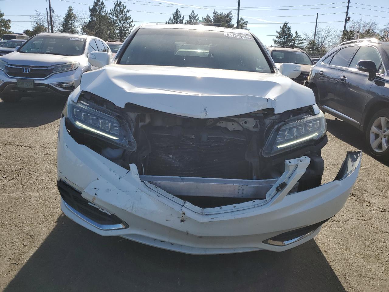 2017 Acura RDX - Image 5