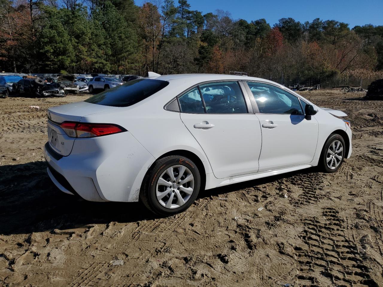 2022 Toyota Corolla - Image 3