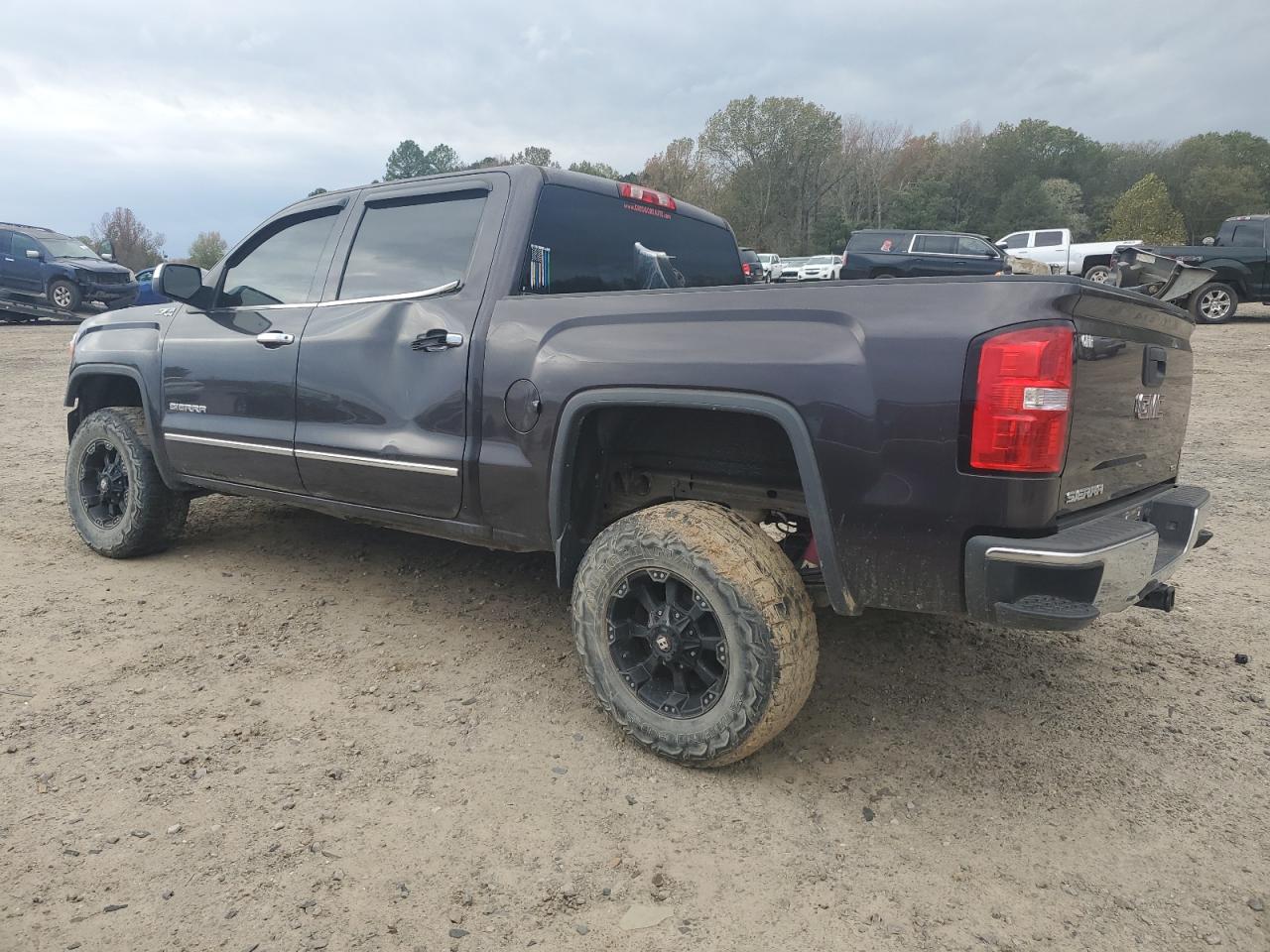 VIN 3GTU2VEC6FG284010 2015 GMC SIERRA no.2