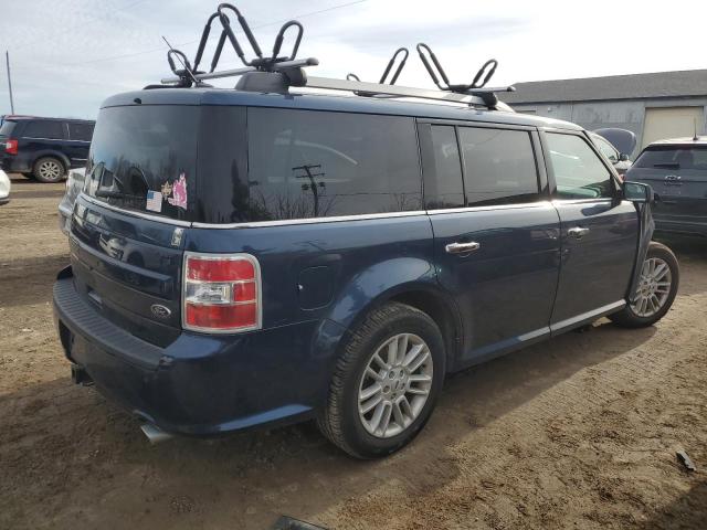  FORD FLEX 2017 Blue