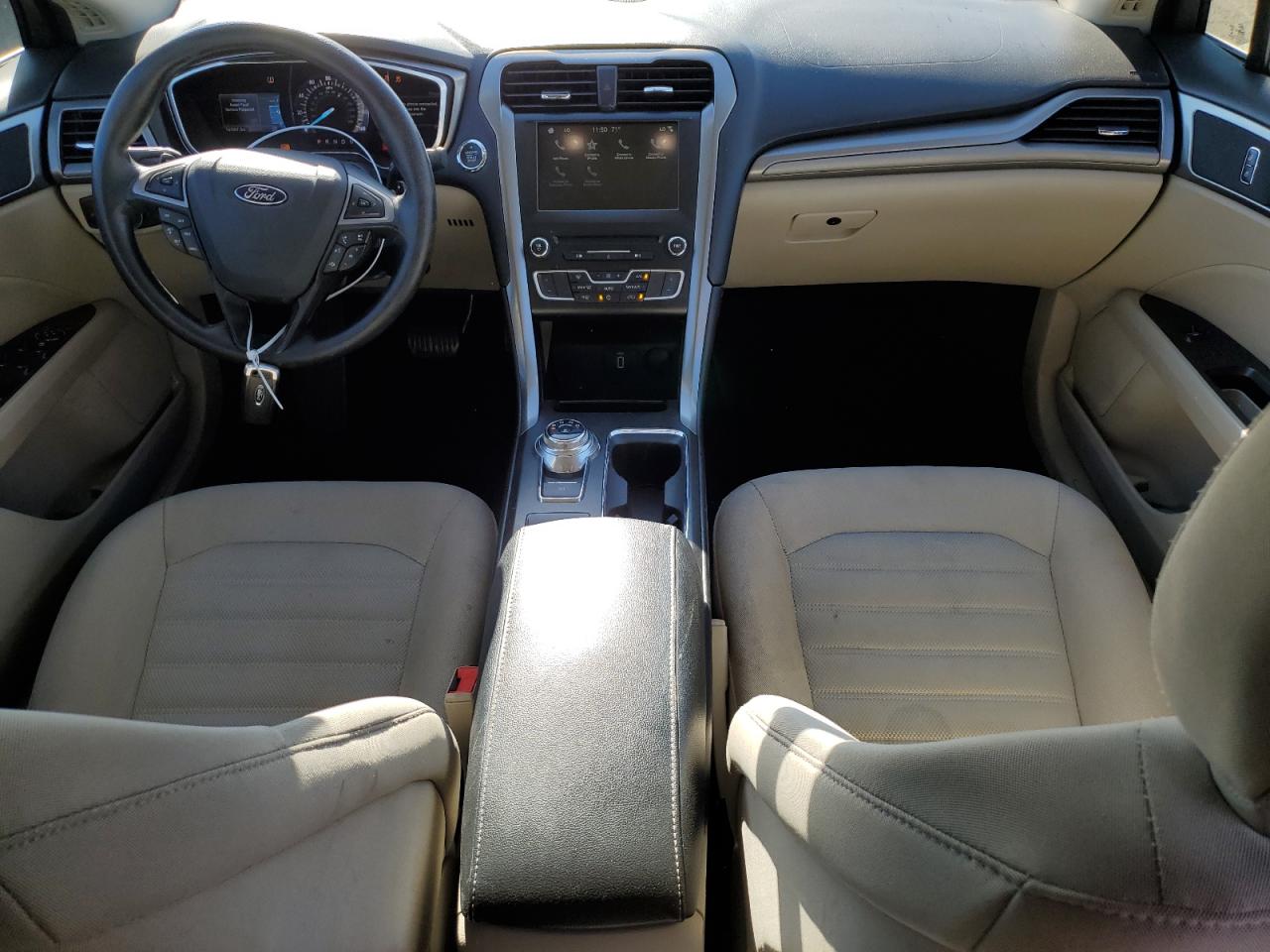 2017 Ford Fusion - Image 8