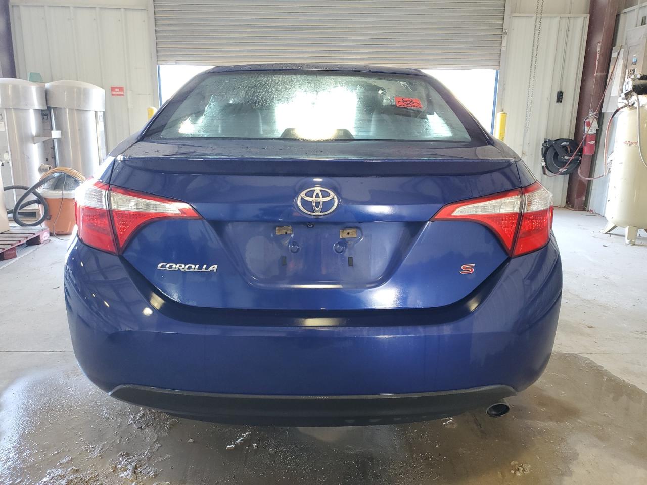 VIN 5YFBURHE2GP528642 2016 TOYOTA COROLLA no.6