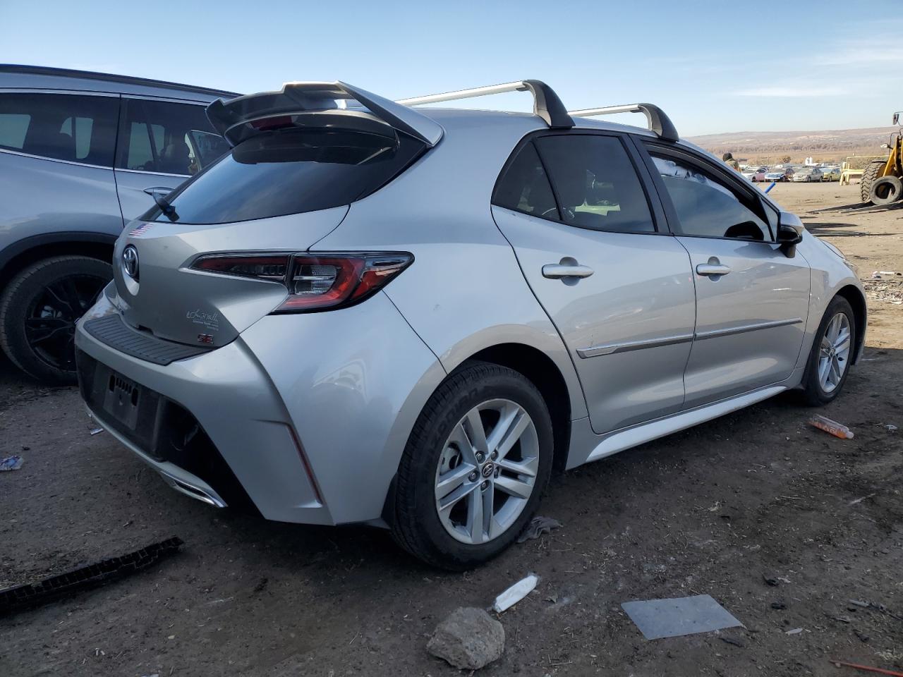 2022 Toyota Corolla - Image 3