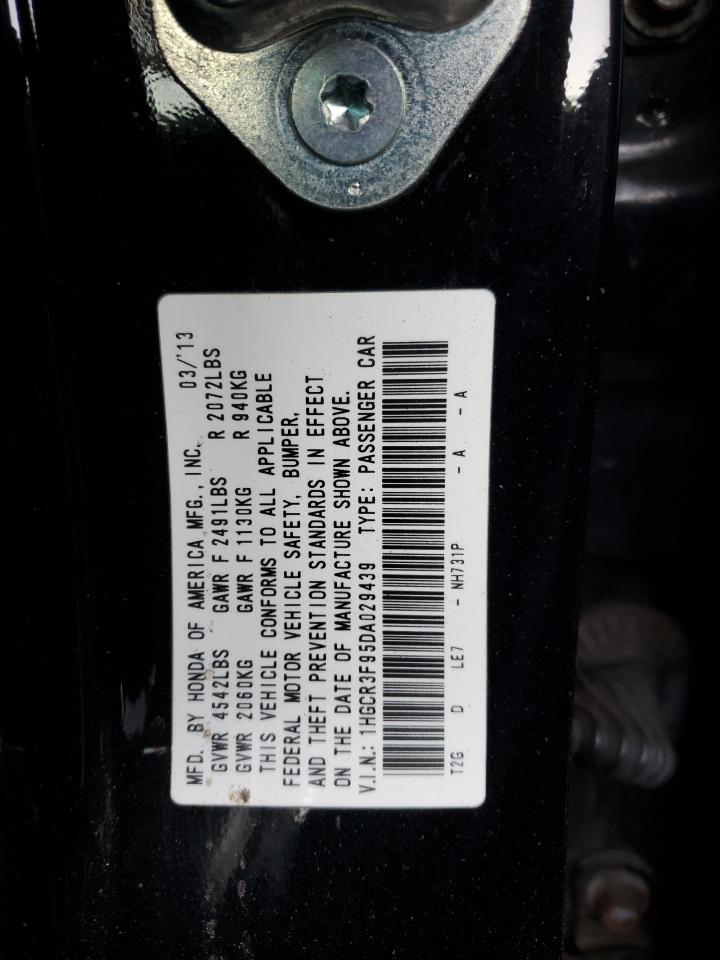 2013 Honda Accord - Image 12