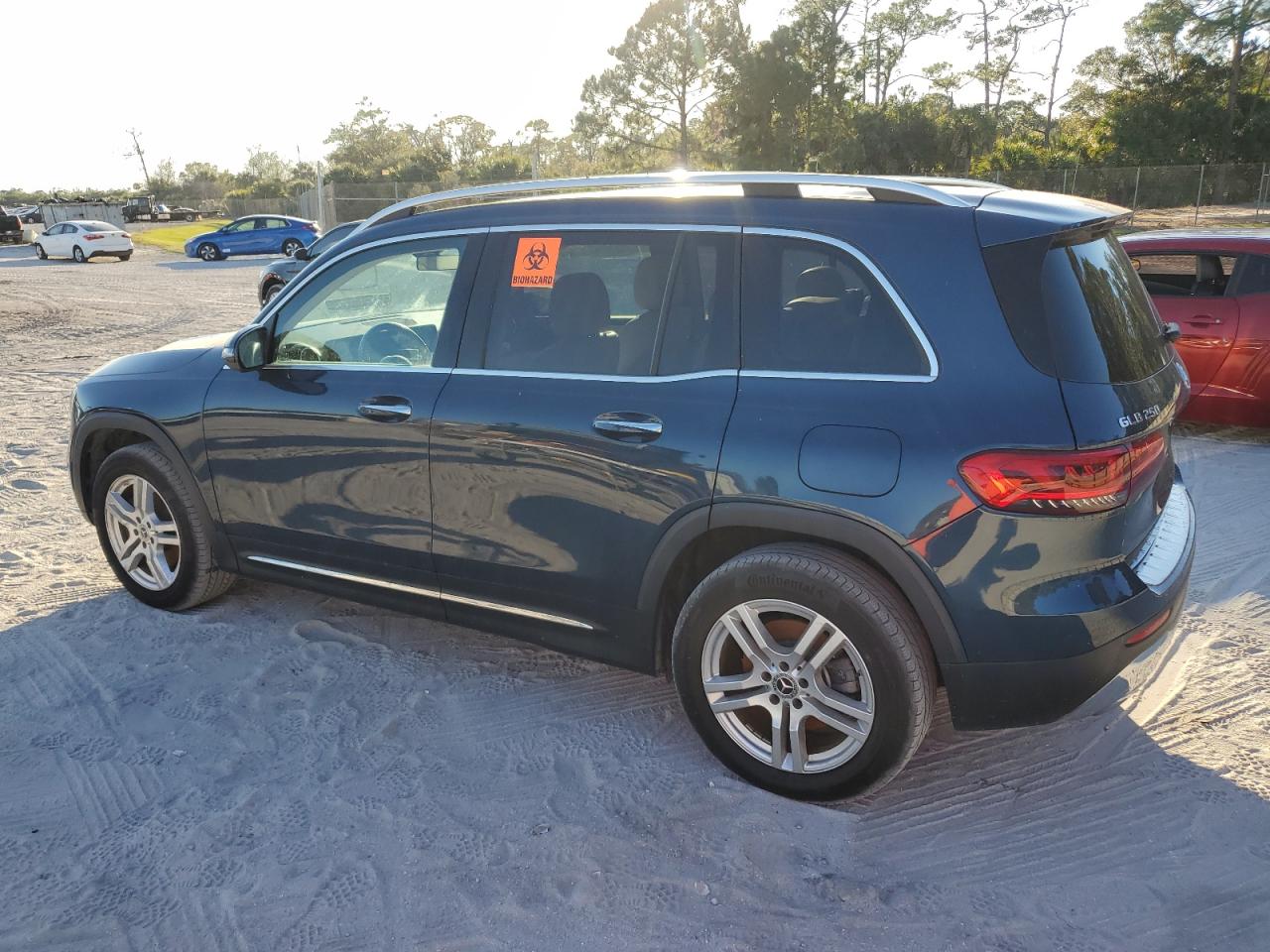 2020 Mercedes-Benz GLB - Image 2