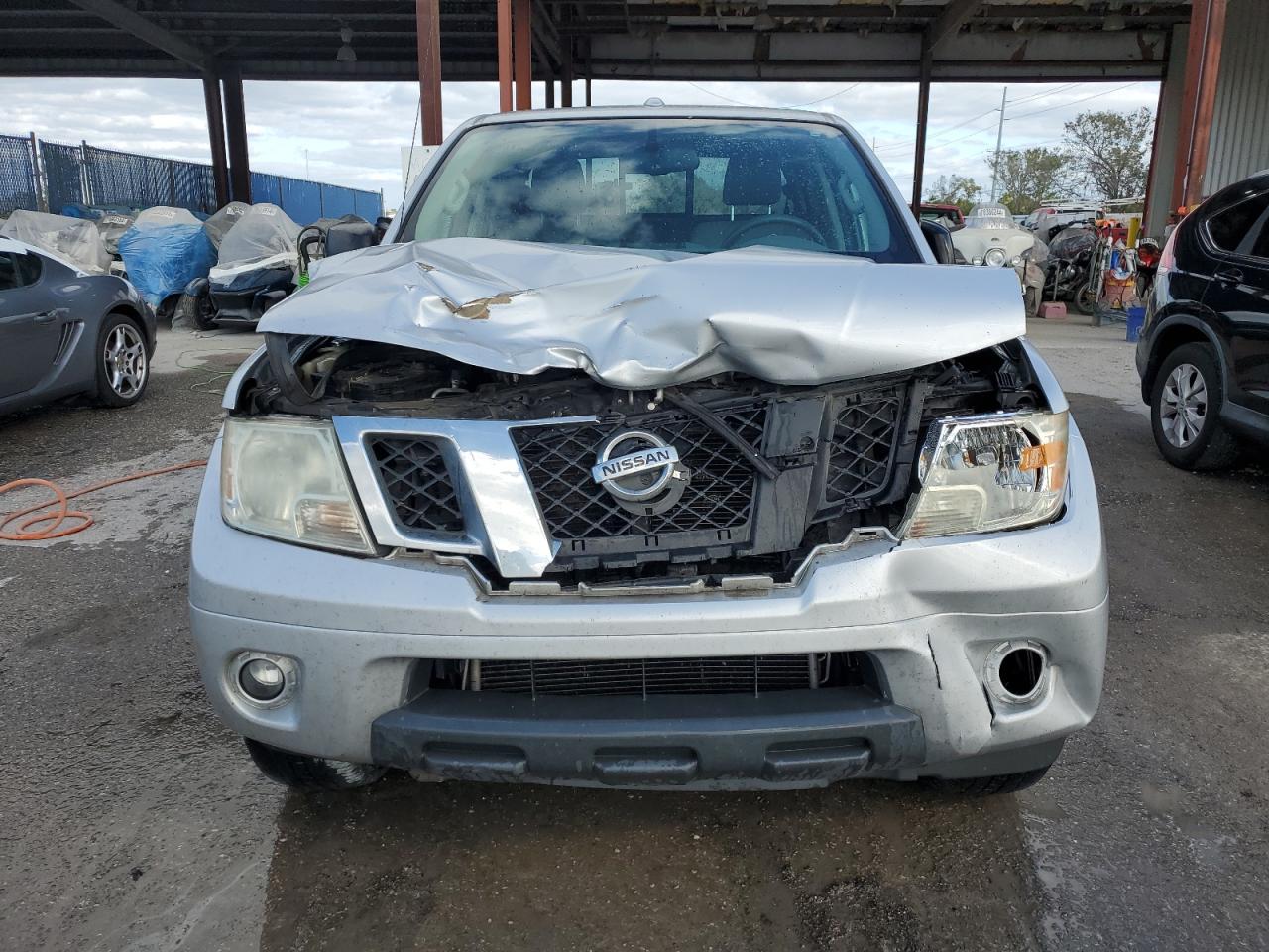 2014 Nissan Navara (Frontier) - Image 5