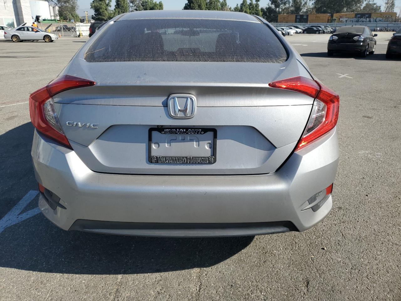 2016 Honda Civic Lx VIN: 2HGFC2F52GH541915 Lot: 80161514