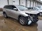 2015 Toyota Highlander Le за продажба в Louisville, KY - Front End