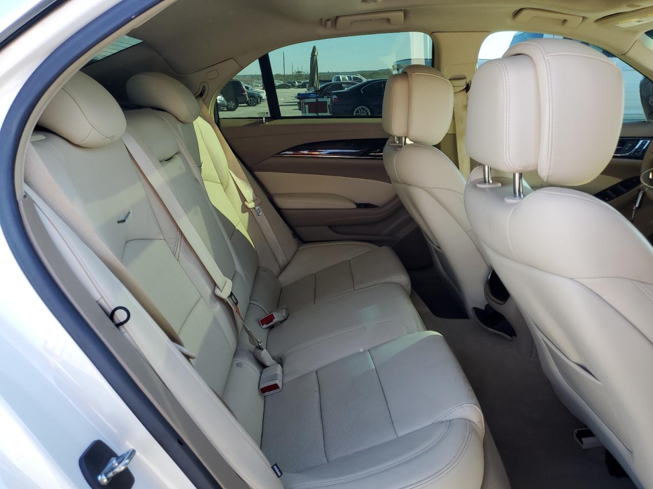 2014 Cadillac CTS - Image 10