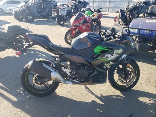 2023 Kawasaki Ex400 