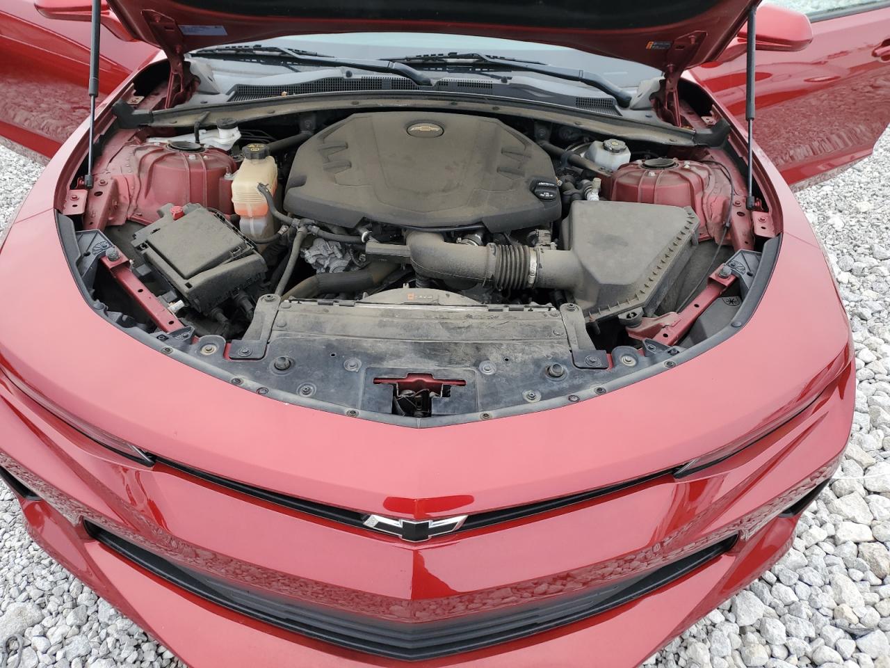 2017 Chevrolet Camaro - Image 12