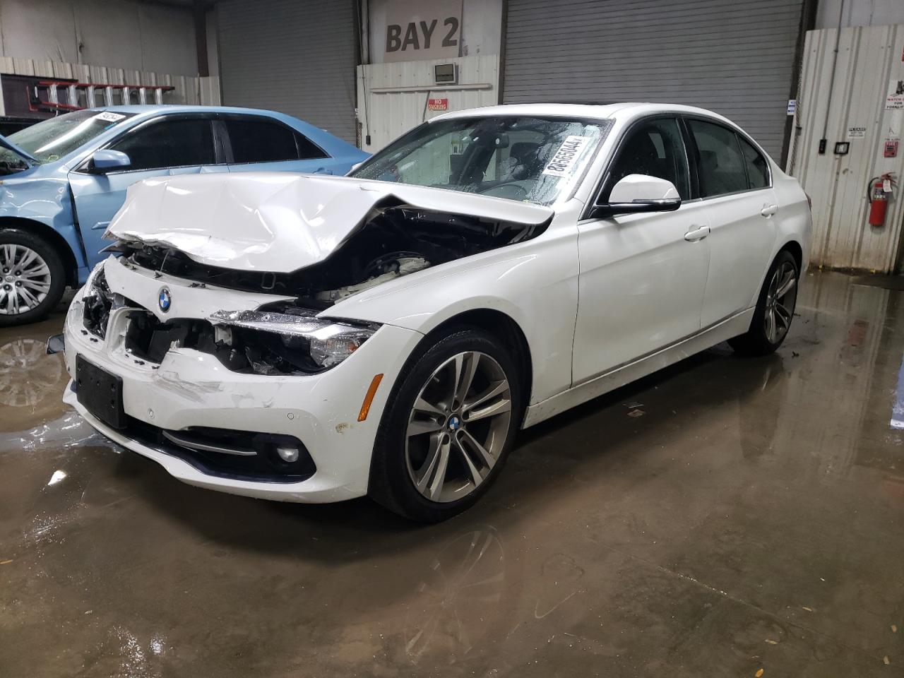 2017 BMW 3er - Image 1