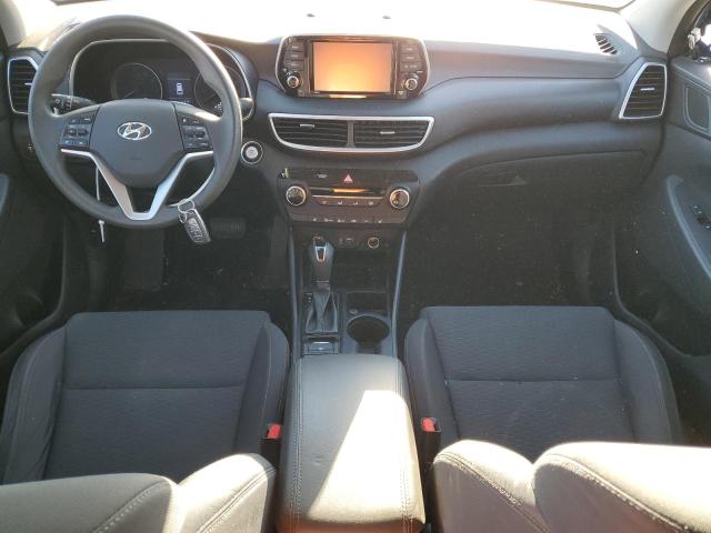  HYUNDAI TUCSON 2019 Синий