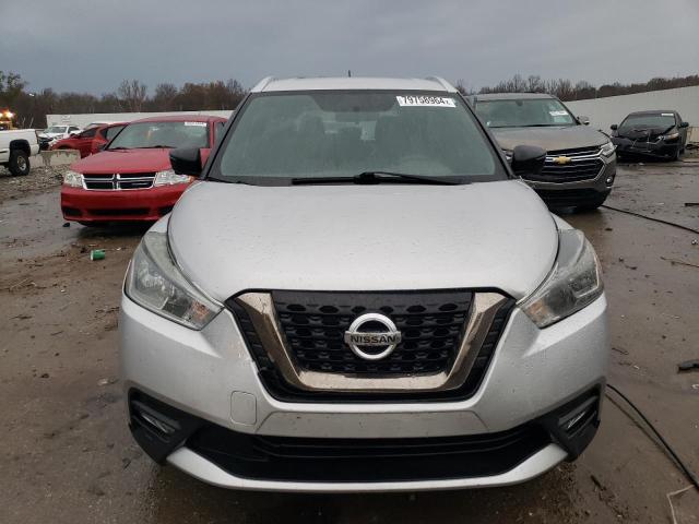  NISSAN KICKS 2019 Сріблястий