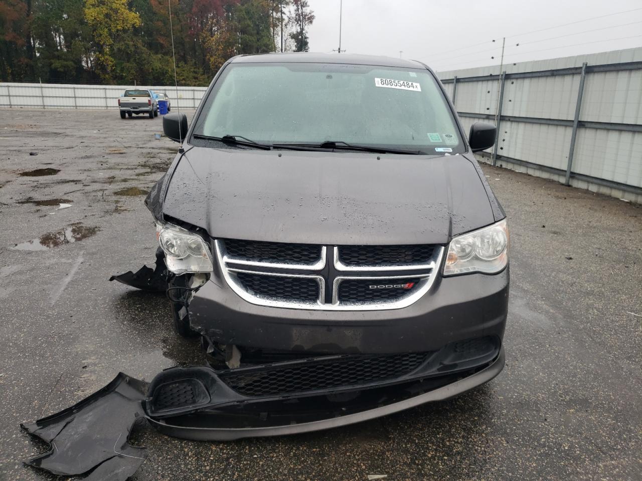 VIN 2C4RDGBG1JR190414 2018 DODGE CARAVAN no.5