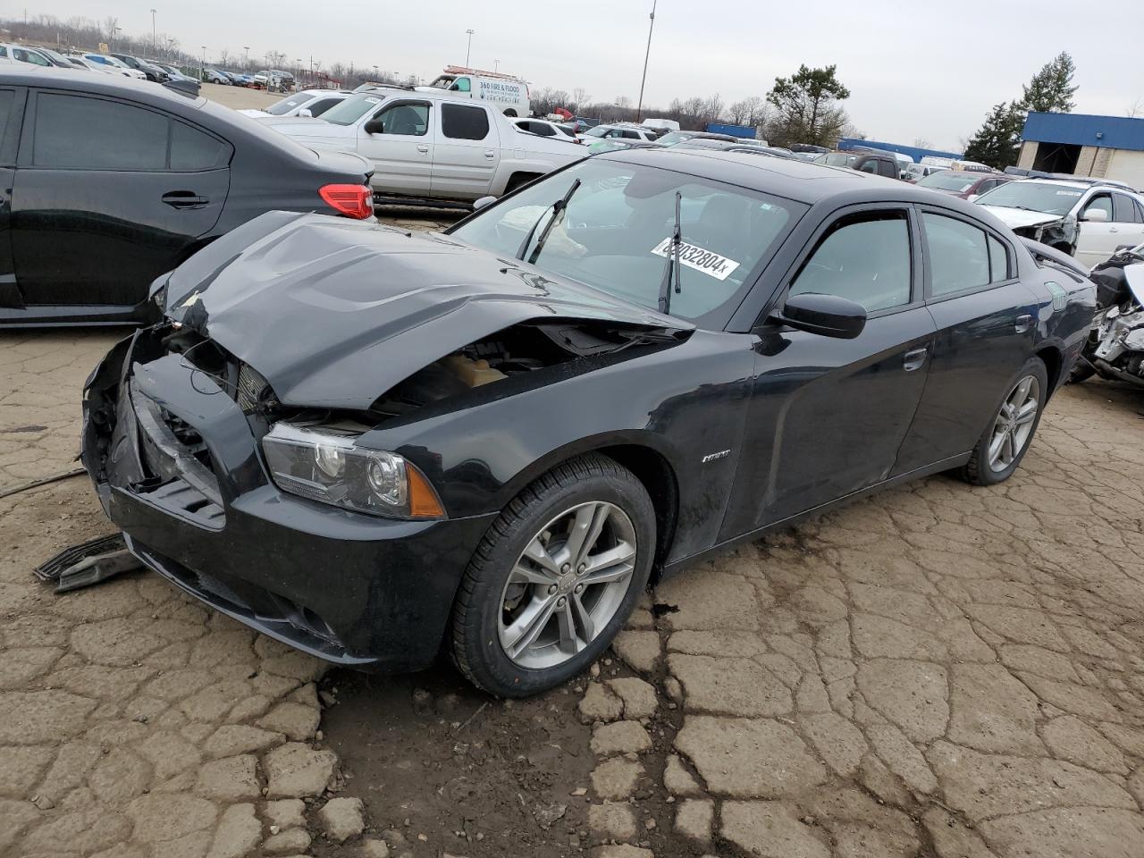 2014 Dodge Charger - Image 1