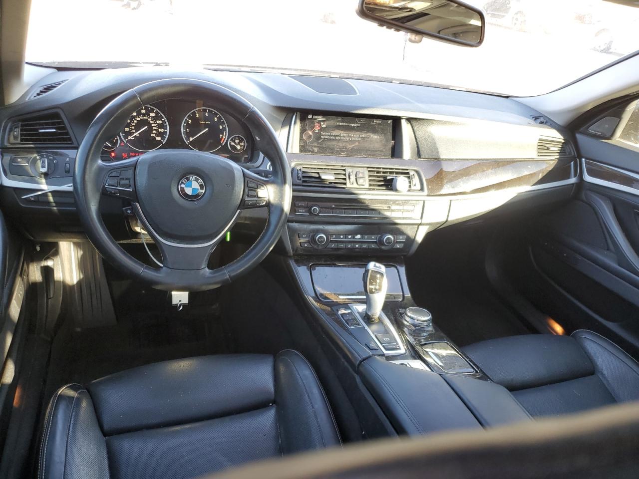2015 BMW 5er - Image 8
