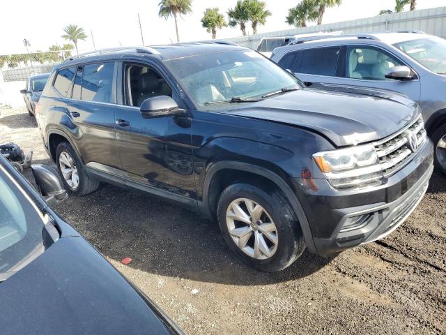  VOLKSWAGEN ATLAS 2018 Black