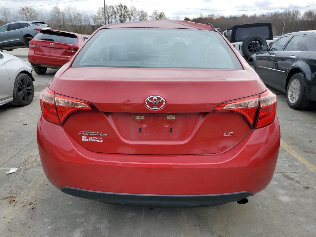 2018 Toyota Corolla - Image 6