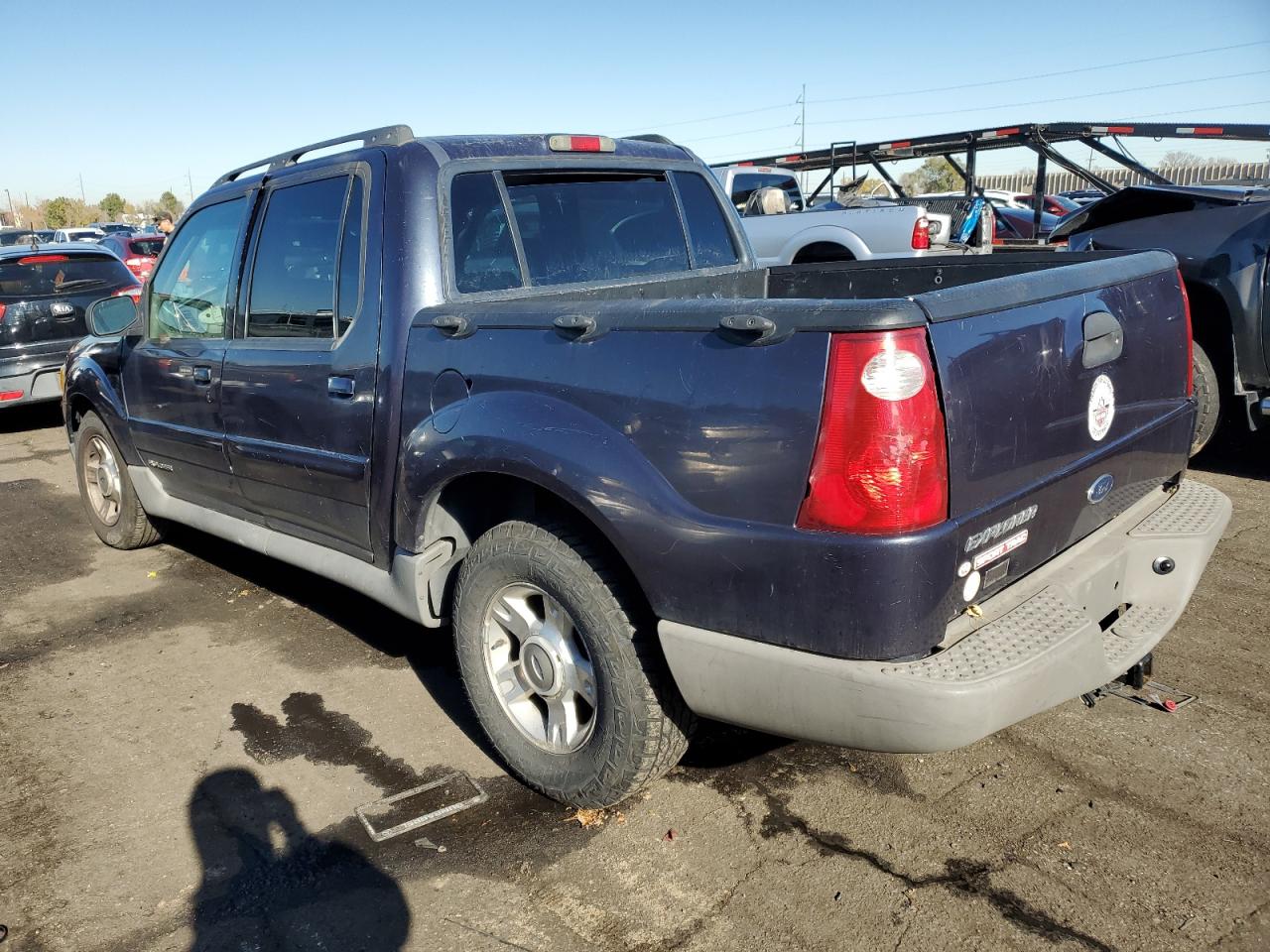 2001 Ford Explorer - Image 2