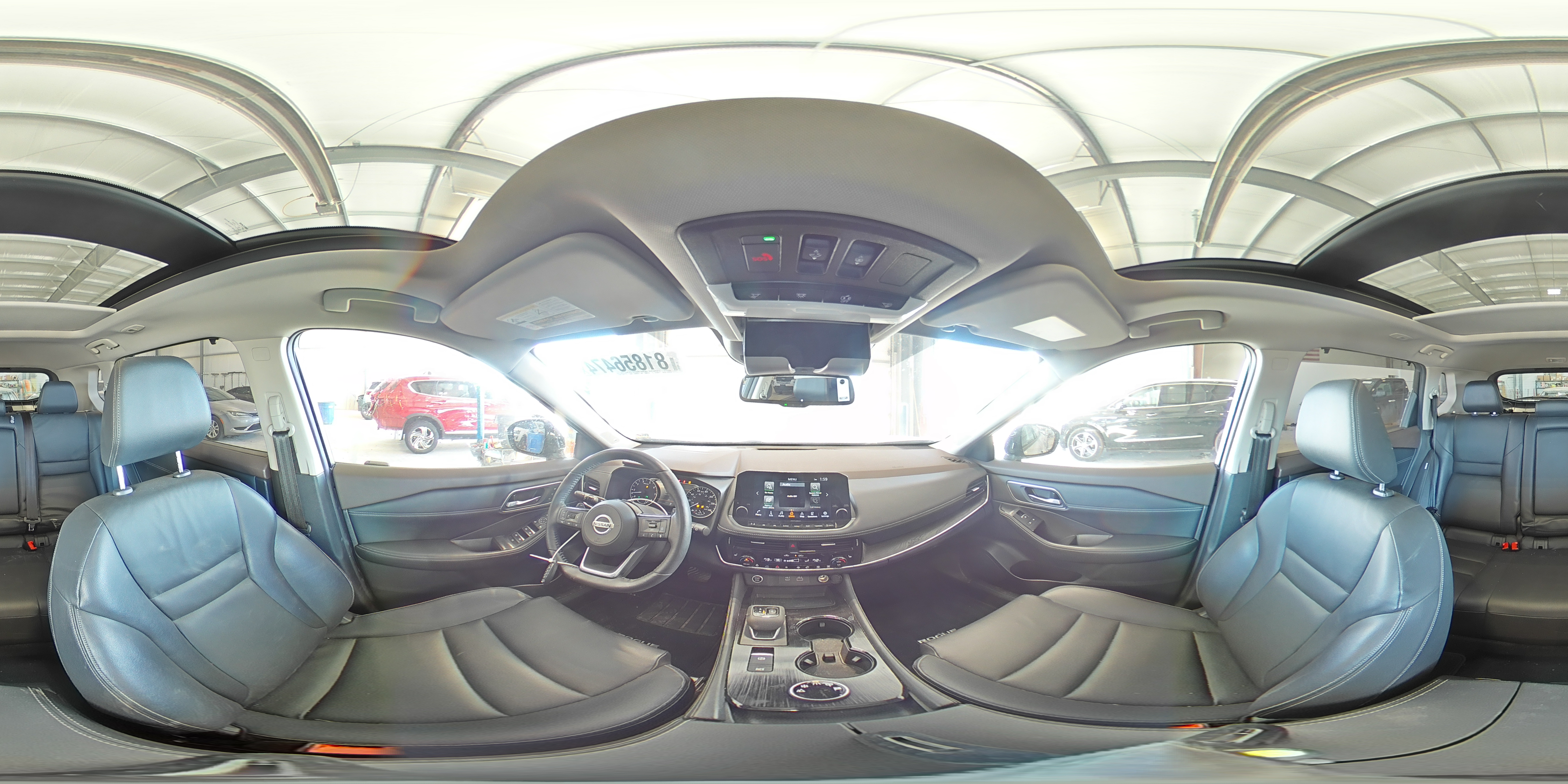 2021 Nissan Rogue - Image 14