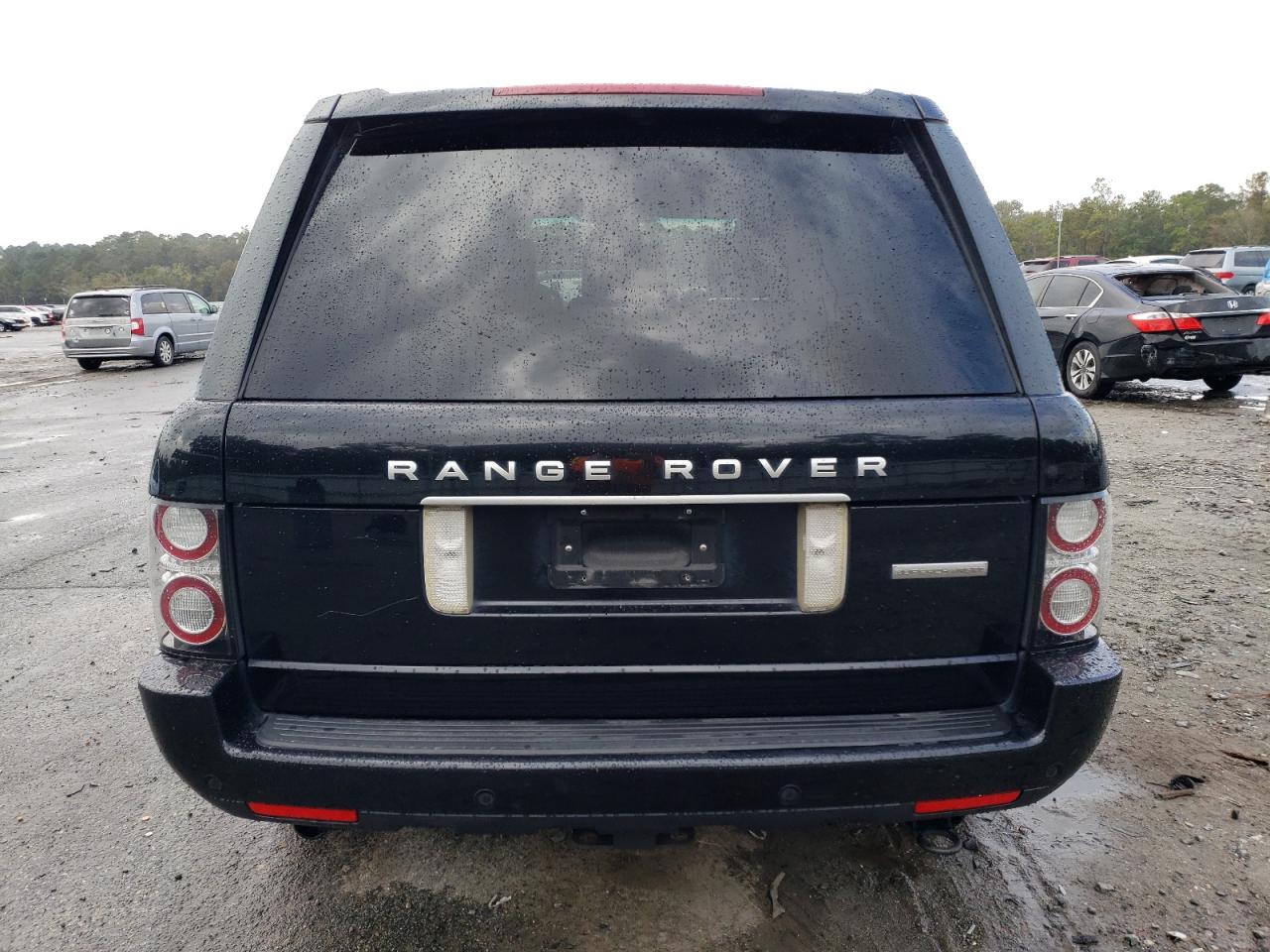 2012 Land Rover Range Rover Hse Luxury VIN: SALMF1E46CA368272 Lot: 78588034