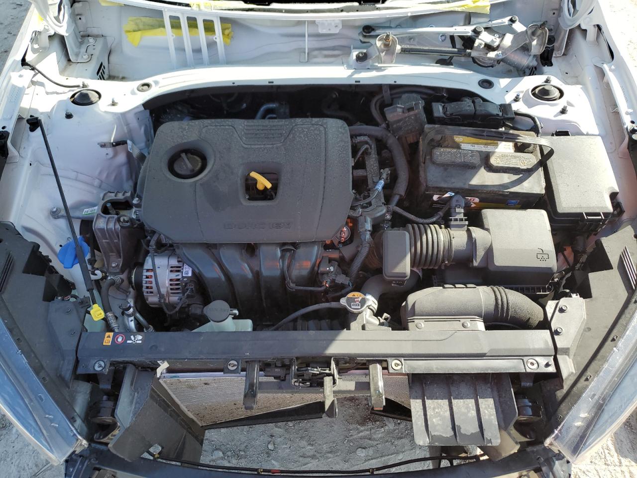 2024 Kia Forte - Image 11