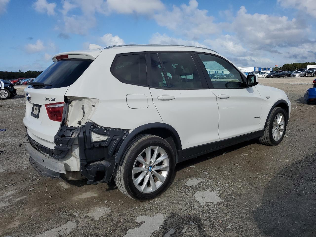 VIN 5UXWX9C58D0A11966 2013 BMW X3 no.3