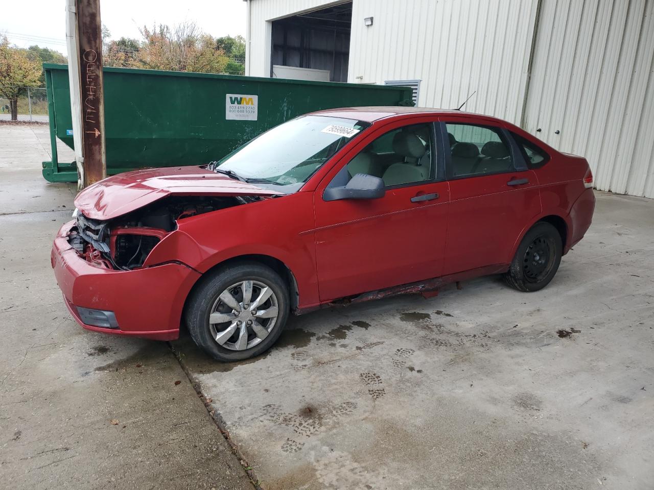 2010 Ford Focus - Image 1