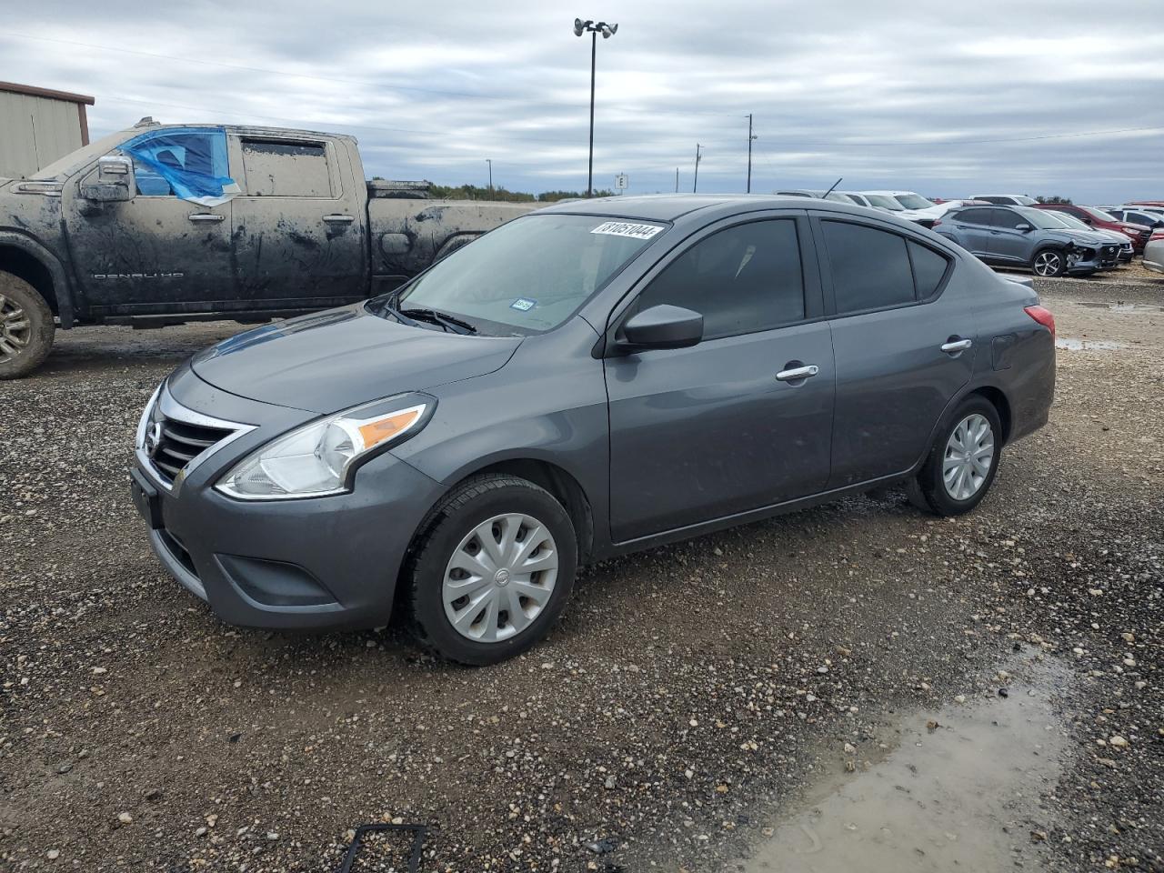 2018 Nissan Versa - Image 1