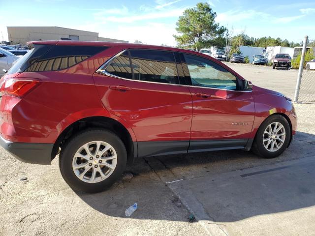  CHEVROLET EQUINOX 2018 Burgundy