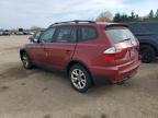 2009 BMW X3 XDRIVE30I for sale at Copart ON - TORONTO