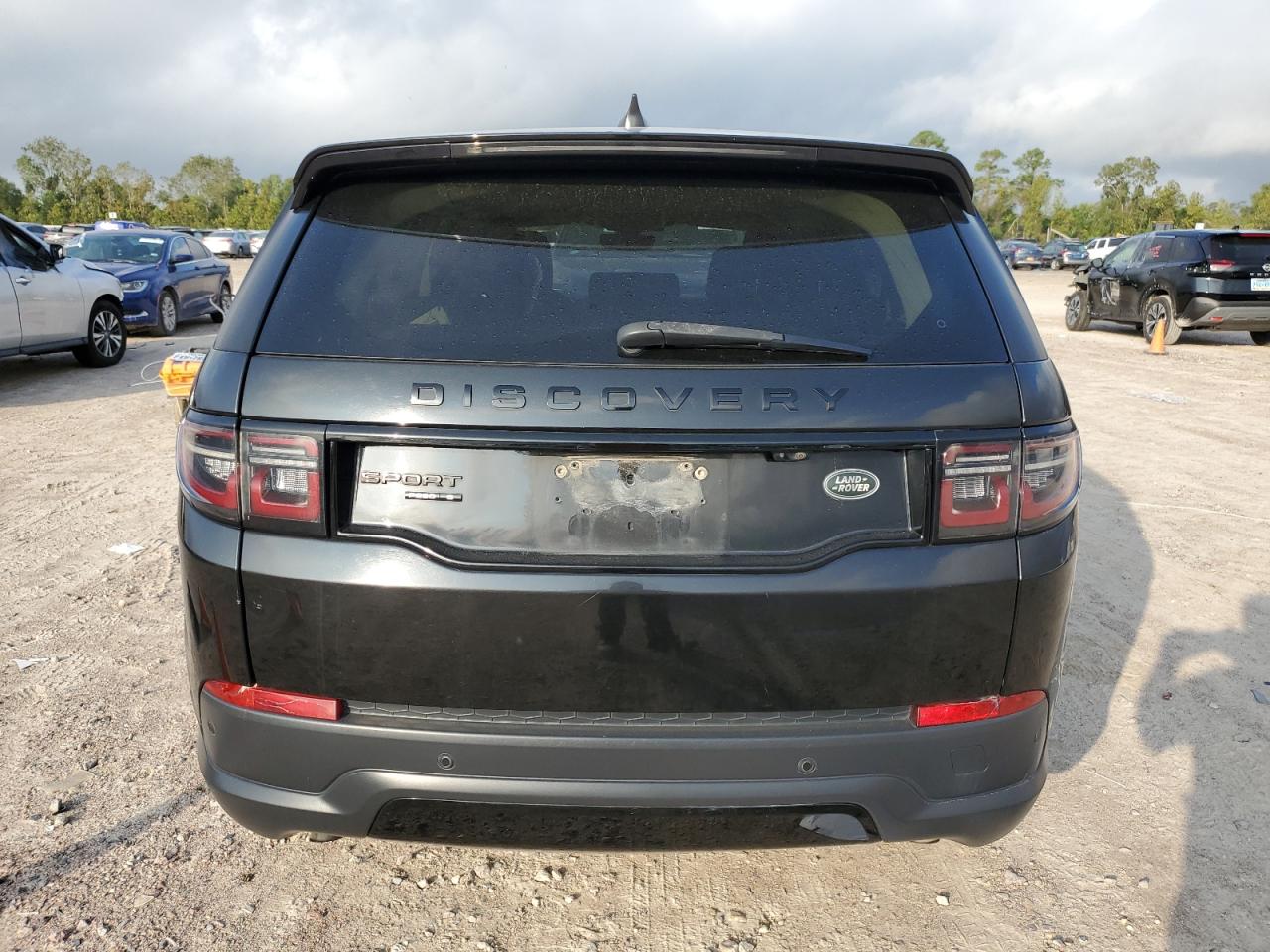 2020 Land Rover Discovery - Image 6