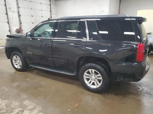  CHEVROLET TAHOE 2018 Чорний