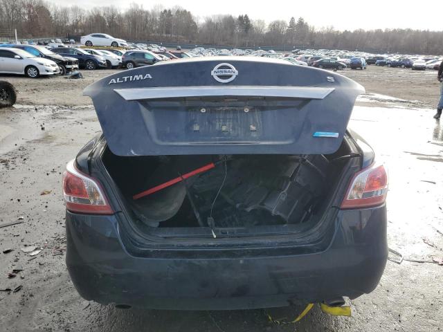  NISSAN ALTIMA 2013 Black