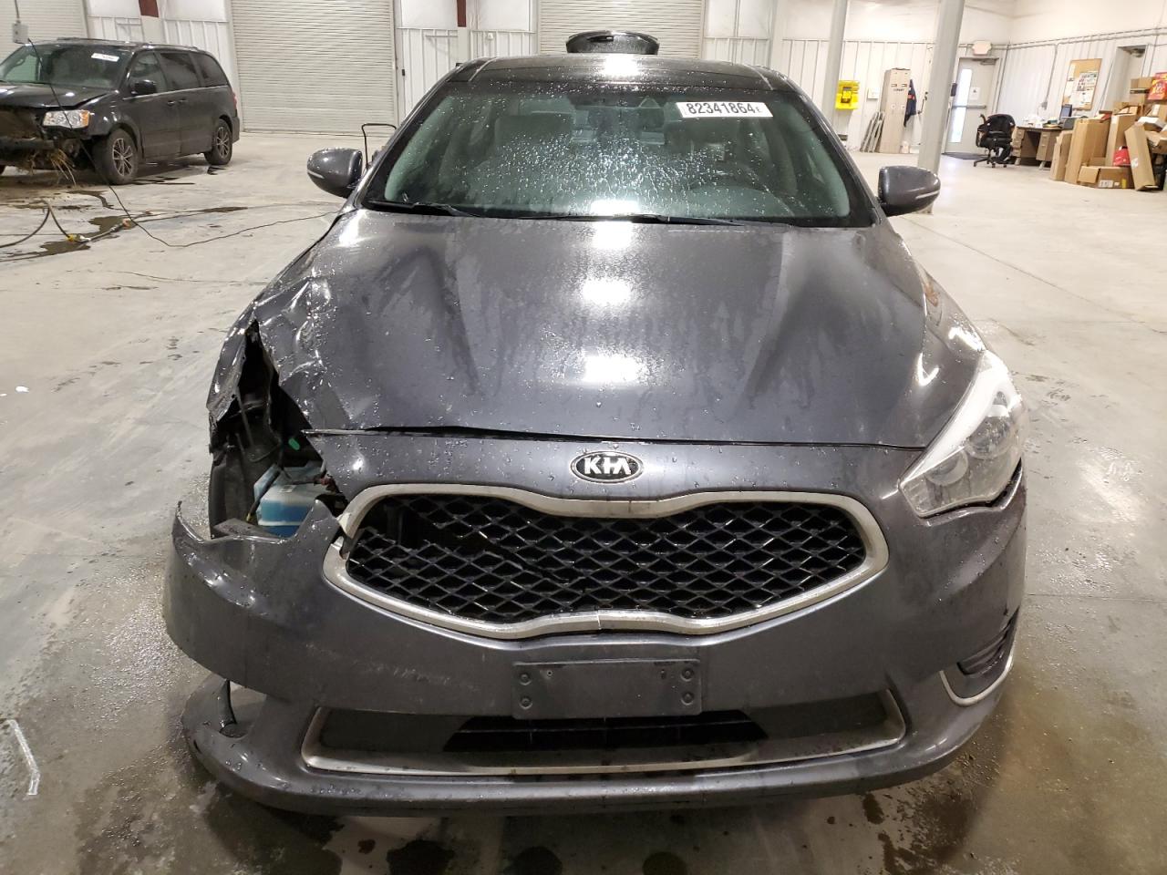 VIN KNALN4D7XE5149052 2014 KIA CADENZA no.5