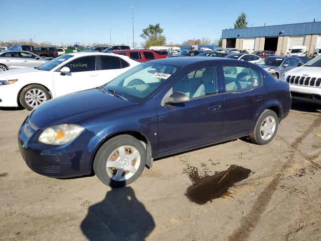 2008 Chevrolet Cobalt Ls на продаже в Woodhaven, MI - Minor Dent/Scratches