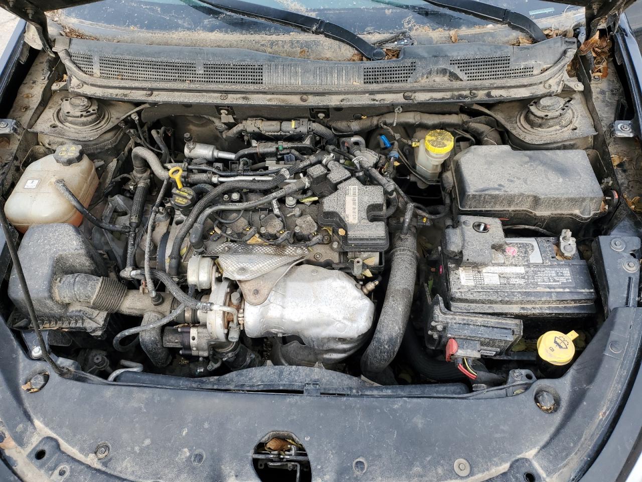 2013 Dodge Dart Limited VIN: 1C3CDFCH2DD153455 Lot: 82415104