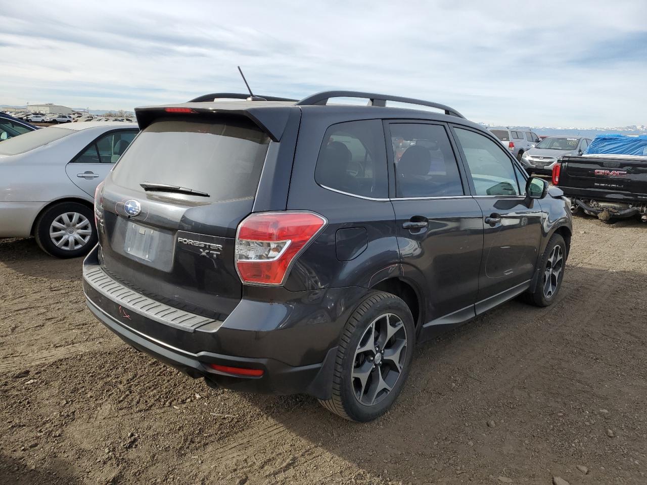 2014 Subaru Forester - Image 3