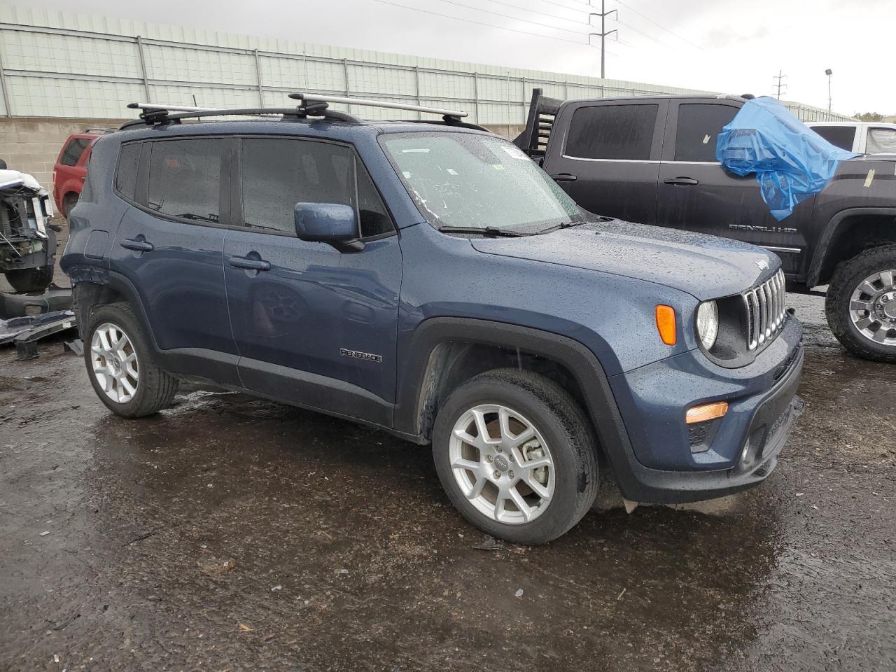 2021 Jeep Renegade - Image 4