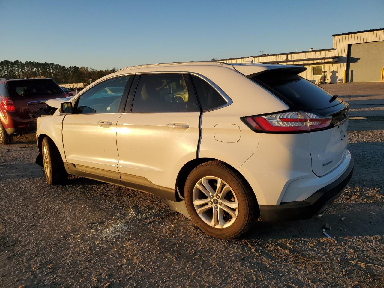 2020 Ford Edge Sel VIN: 2FMPK3J98LBB03415 Lot: 79031914