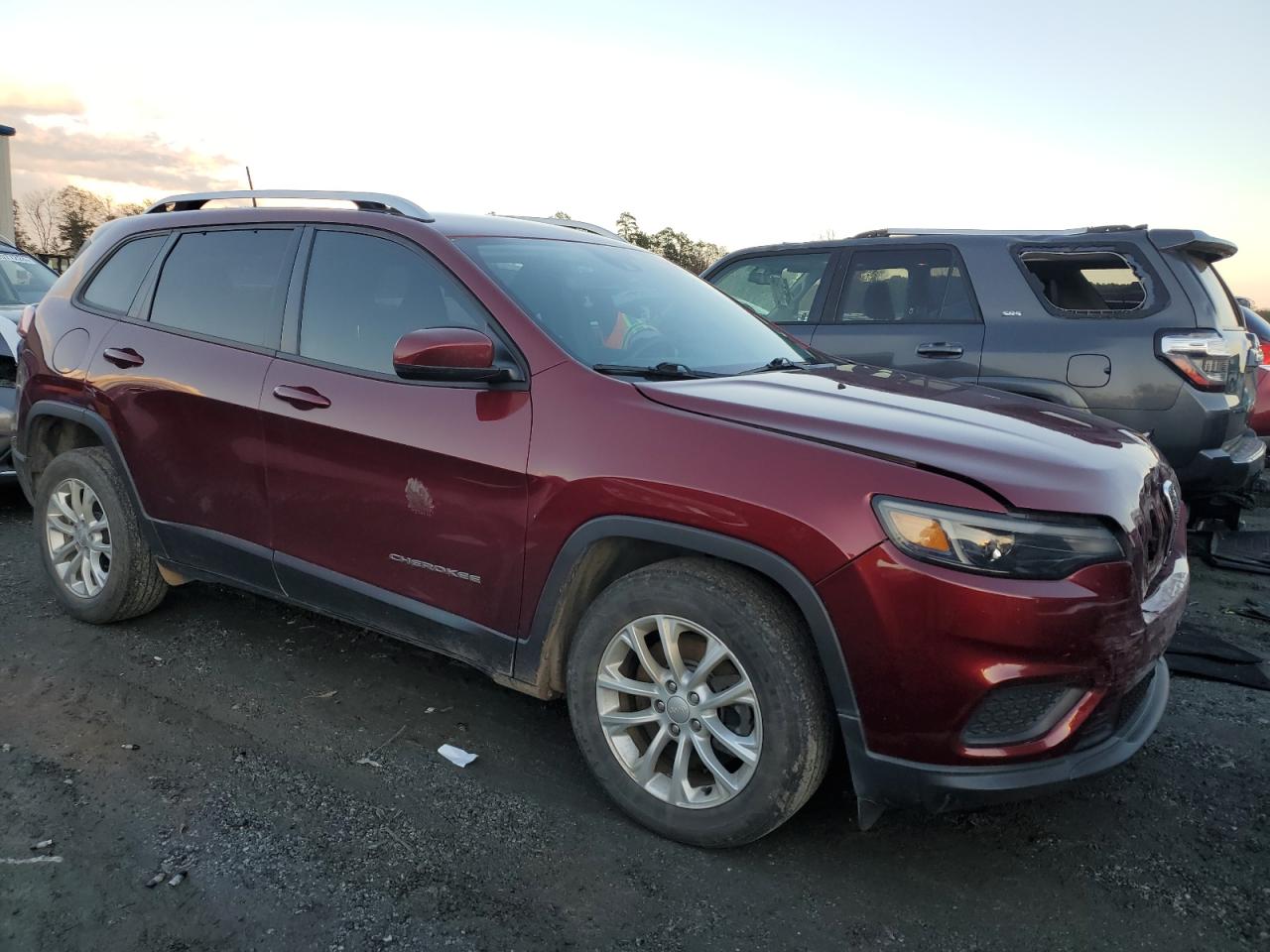 2021 Jeep Grand Cherokee - Image 4