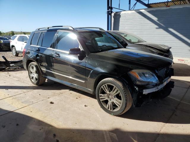  MERCEDES-BENZ GLK-CLASS 2015 Czarny